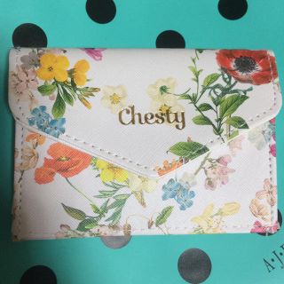 チェスティ(Chesty)のぽん様専用   チェスティ♡マルチケース 付録(財布)