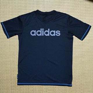 アディダス(adidas)の子ども用　Tシャツ(Tシャツ/カットソー)