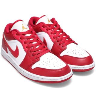 ナイキ(NIKE)のNIKE Air Jordan1 LOW Cardinal Red 26.5cm(スニーカー)