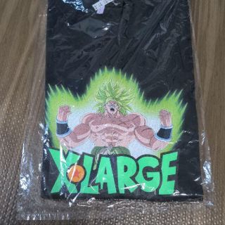 エクストララージ(XLARGE)のドラゴンボール　XLARGE ブロリー(Tシャツ/カットソー(半袖/袖なし))