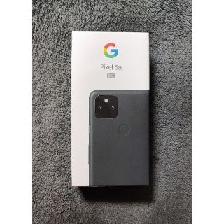 グーグルピクセル(Google Pixel)のGoogle Pixel 5a (5G) 6/128 Softbank版(スマートフォン本体)