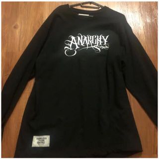 ANARCHY badsaikush Tシャツ(Tシャツ/カットソー(七分/長袖))