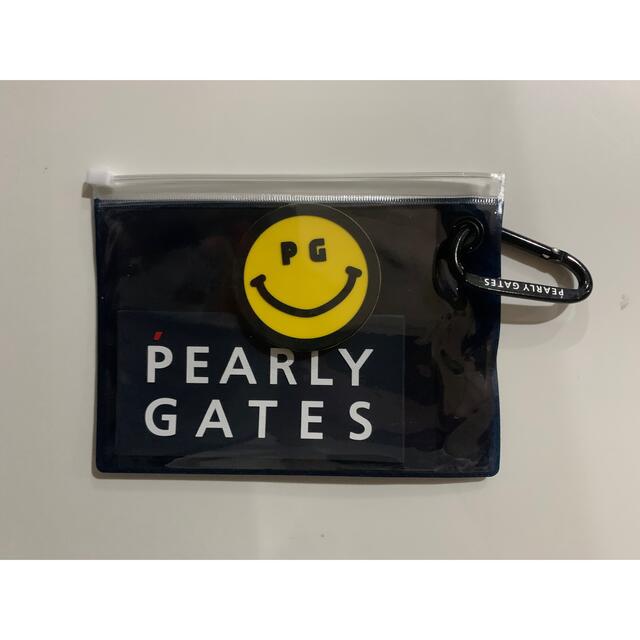 PEARLY GATES(パーリーゲイツ)のパーリーゲイツ  ノベルティ スポーツ/アウトドアのゴルフ(その他)の商品写真