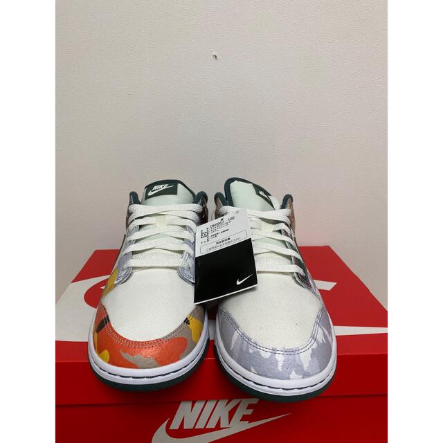 DUNK LOW SE SAIL   27.5