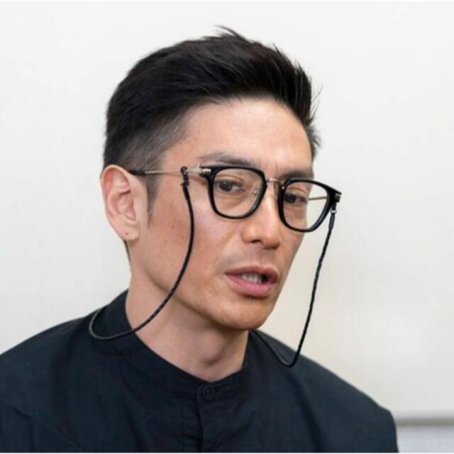 Ron Herman(ロンハーマン)のinvitation  Japan Excrusive グラスコード メンズのファッション小物(サングラス/メガネ)の商品写真