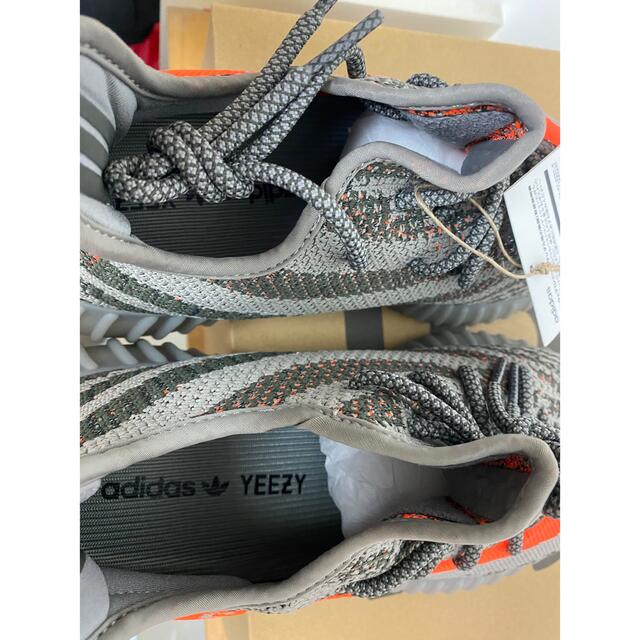 adidas(アディダス)のADIDAS YEEZY BOOST 350 V2 "Beluga  メンズの靴/シューズ(スニーカー)の商品写真