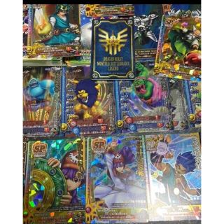 ドラゴンクエスト モンスターバトルロード まとめ売り150枚の通販