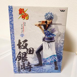 バンプレスト(BANPRESTO)の銀魂　DXフィギュアvol.2 坂田銀時(フィギュア)