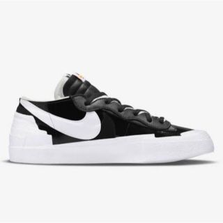 サカイ(sacai)のNIKE sacai BLAZER LOW サカイ　ナイキ　ブレーザー 27cm(スニーカー)