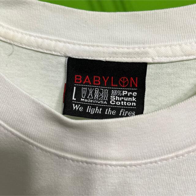 GDC - Wasted youth × BABYLONコラボTシャツ Lサイズの通販 by Baaa's ...