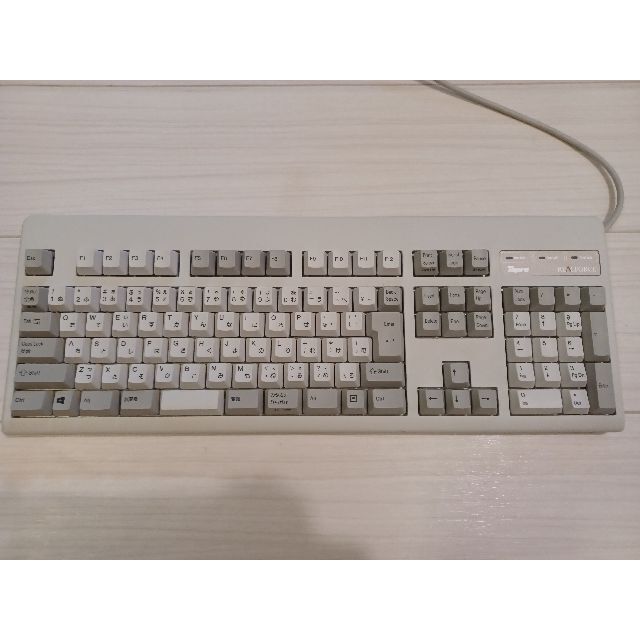 リアルフォース realforce 108UH 美品