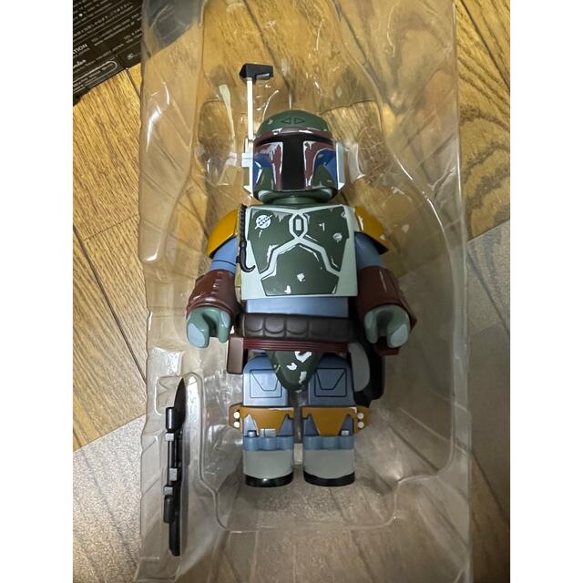BE@RBRICK BOBA FETT ベアブリック ボバ・フェット フィギュア その他 ...