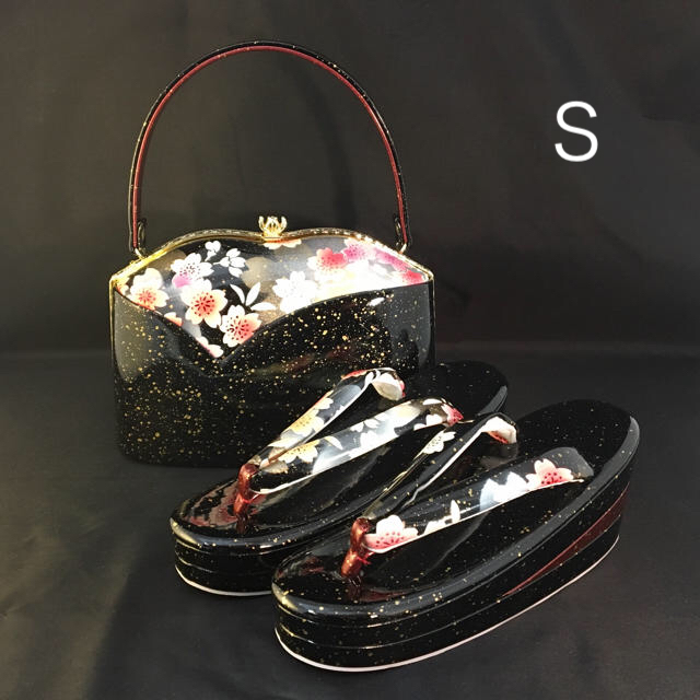 草履バッグセットSサイズ(新品)-