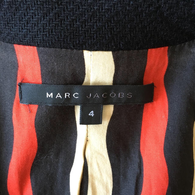 MARC JACOBS(マークジェイコブス)のウールショートコート M マークジェイコブス レディースのジャケット/アウター(その他)の商品写真