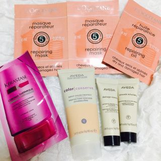 アヴェダ(AVEDA)の【新品】アヴェダ他ヘアケアセット(ヘアケア)