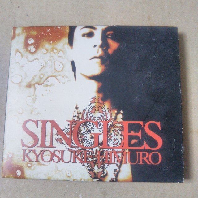 東芝(トウシバ)のSINGLES 氷室京介 エンタメ/ホビーのCD(ポップス/ロック(邦楽))の商品写真