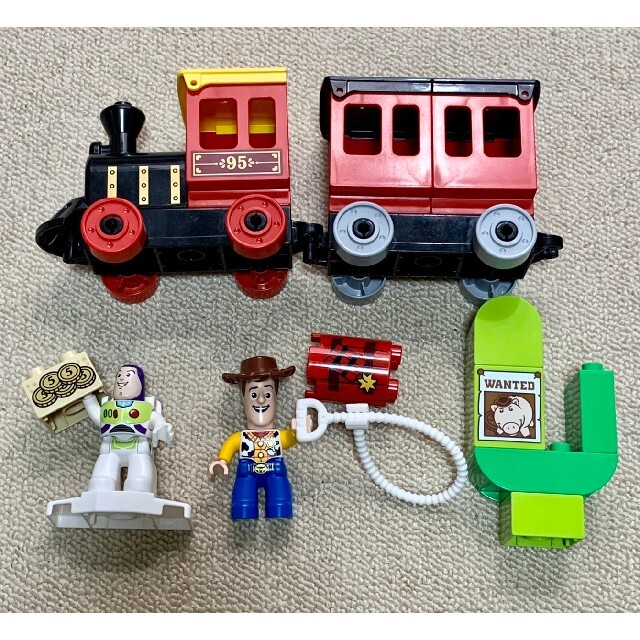 Lego(レゴ)のレゴ(LEGO) トイ・ストーリー/トレイン キッズ/ベビー/マタニティのおもちゃ(知育玩具)の商品写真
