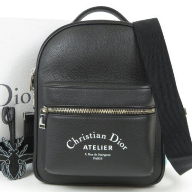 DIOR HOMME(ディオールオム)の【PH様専用】Dior homme Atelier ショルダーバッグ メンズのバッグ(ショルダーバッグ)の商品写真