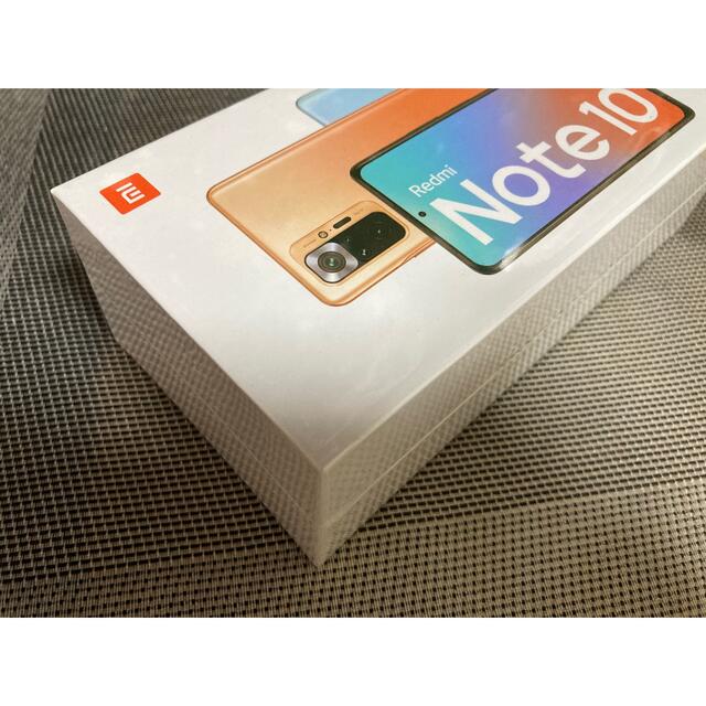 Xiaomi Redmi Note 10 Pro Glacier Blue スマートフォン本体 Xiaomi Redmi Note 10 Pro Glacier Blue スマートフォン本体