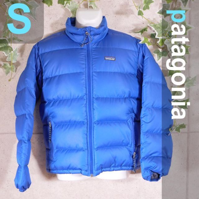 贈り物 美品patagoniaダウンジャケット | www.geopark-thailand.org