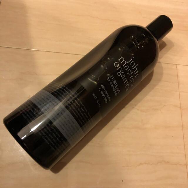 John Masters Organics(ジョンマスターオーガニック)のジョンマスター　オーガニック　1000ml  ラベンダー　ローズマリー　業務用 コスメ/美容のヘアケア/スタイリング(シャンプー)の商品写真