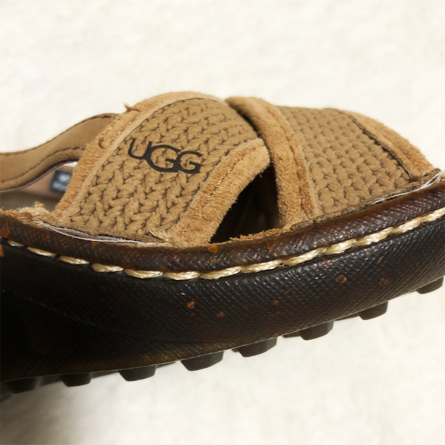 ★新品正規品・国内未入荷★UGGアグ・サンダル/アメリカ購入