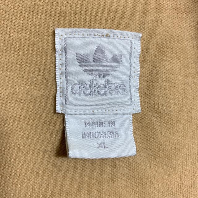 adidas - adidas アディダス トラックジャケット 刺繍 XL adidas - adidas アディダス トラックジャケット 刺繍 XL