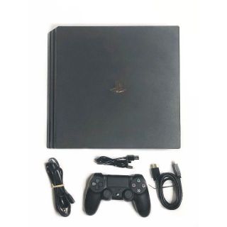 美品 PS4 Pro CUH-7200B 500GB プレイステーションの通販 by キョウ's