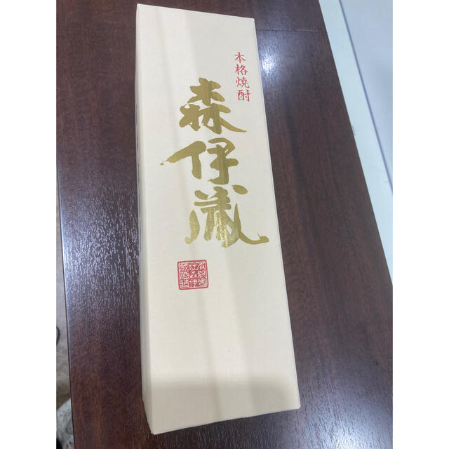 本格芋焼酎 森伊蔵 720ml (高島屋当選品) 【冬バーゲン☆】 8060円 www ...