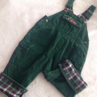 オシュコシュ(OshKosh)の(85前後) 18mos  OSH KOSH オーバーオール(パンツ)