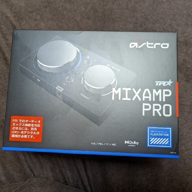 ASTRO(アストロ)のASTRO Gaming MixAmp Pro TR スマホ/家電/カメラのPC/タブレット(PC周辺機器)の商品写真