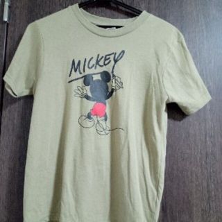 ディズニー(Disney)のミッキーマウス Tシャツ(Tシャツ(半袖/袖なし))