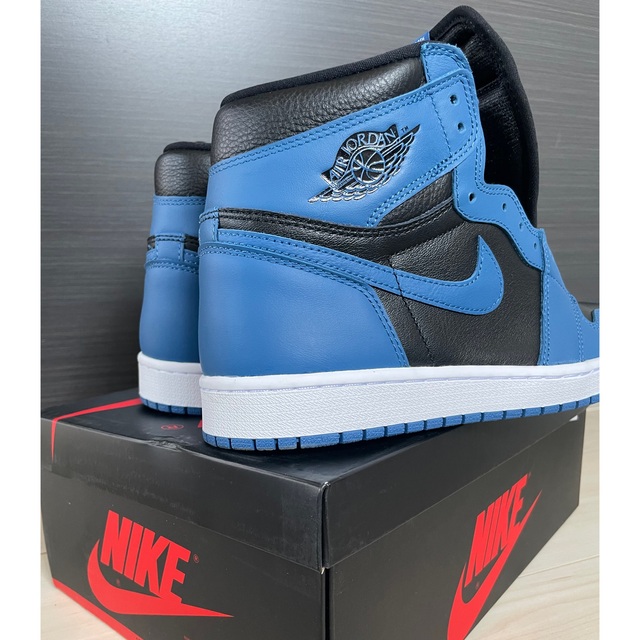 AJ1 dark marina blue AirJordan1