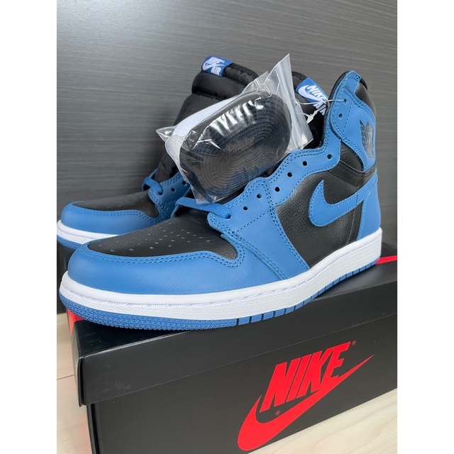 AJ1 dark marina blue AirJordan1