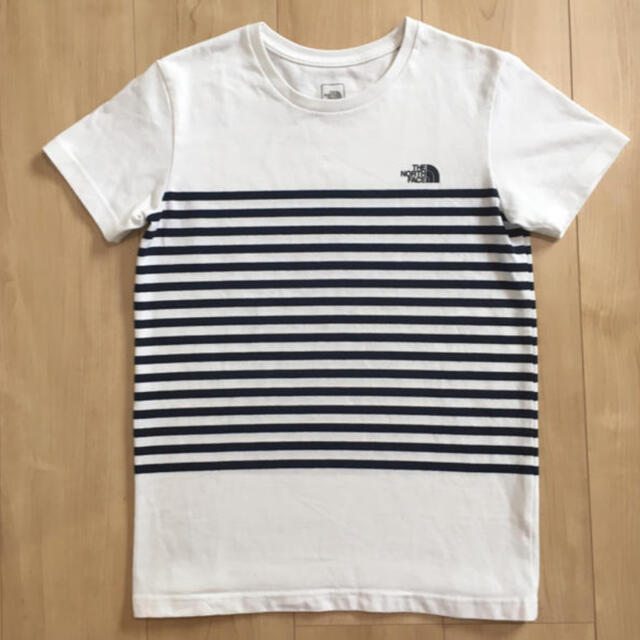 THE NORTH FACE(ザノースフェイス)のユカ様専用美品 ノースフェイス tシャツ レディースのトップス(Tシャツ(半袖/袖なし))の商品写真