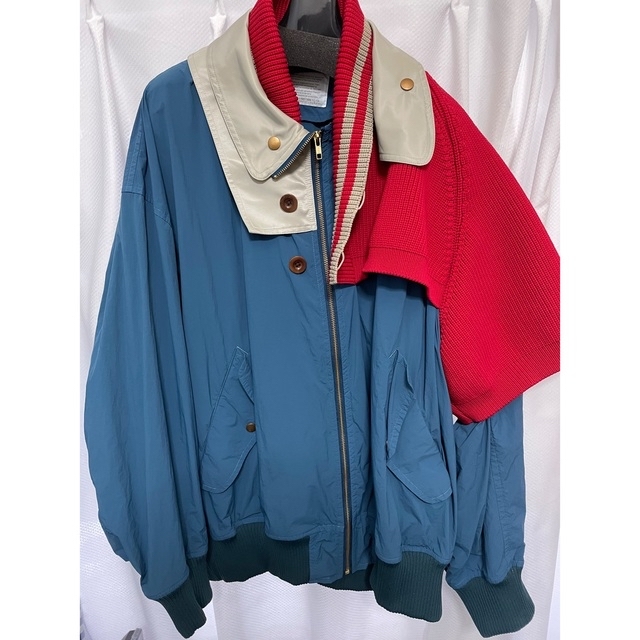 年中無休】 kolor ブルゾン 22ss kolor - ブルゾン - www.groupeheci.ac.ma