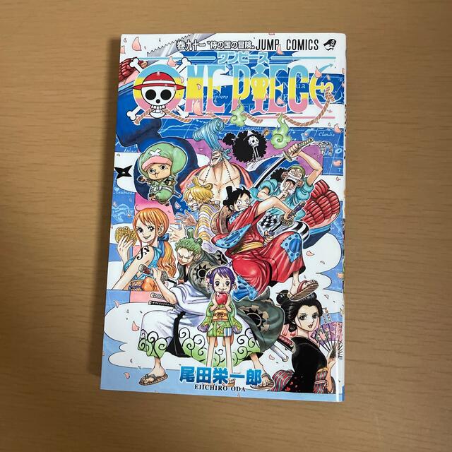 集英社(シュウエイシャ)のＯＮＥ　ＰＩＥＣＥ 巻９１ エンタメ/ホビーの漫画(少年漫画)の商品写真