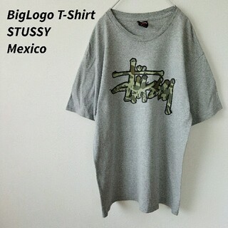 ステューシー(STUSSY)のメキシコ製　stussy　ステューシー　Tシャツ　ティーシャツ(Tシャツ/カットソー(半袖/袖なし))