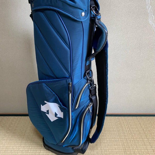 wilson(ウィルソン)の中古　wilson prostaff 初心者セット　ゴルフ　キャディバッグ付 スポーツ/アウトドアのゴルフ(クラブ)の商品写真