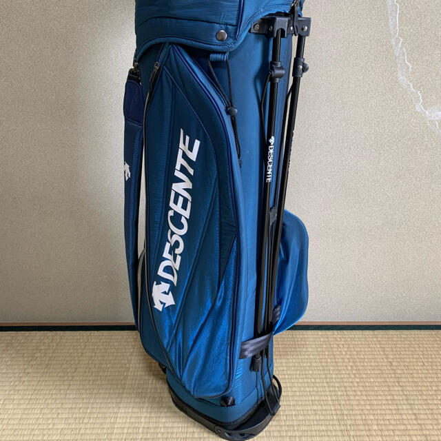 wilson(ウィルソン)の中古　wilson prostaff 初心者セット　ゴルフ　キャディバッグ付 スポーツ/アウトドアのゴルフ(クラブ)の商品写真