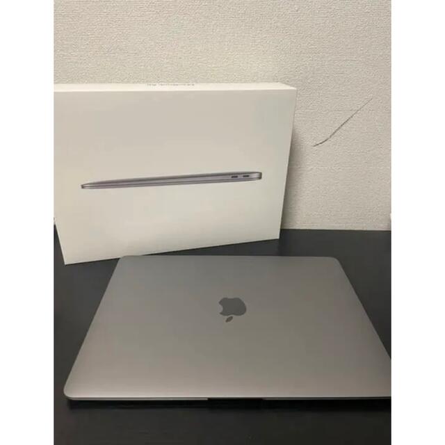 MacBook Air M1チップ 8ギガ 512ギガ