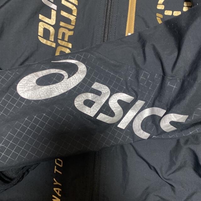 asics(アシックス)のasics　Sサイズ値下げ スポーツ/アウトドアのランニング(ウェア)の商品写真