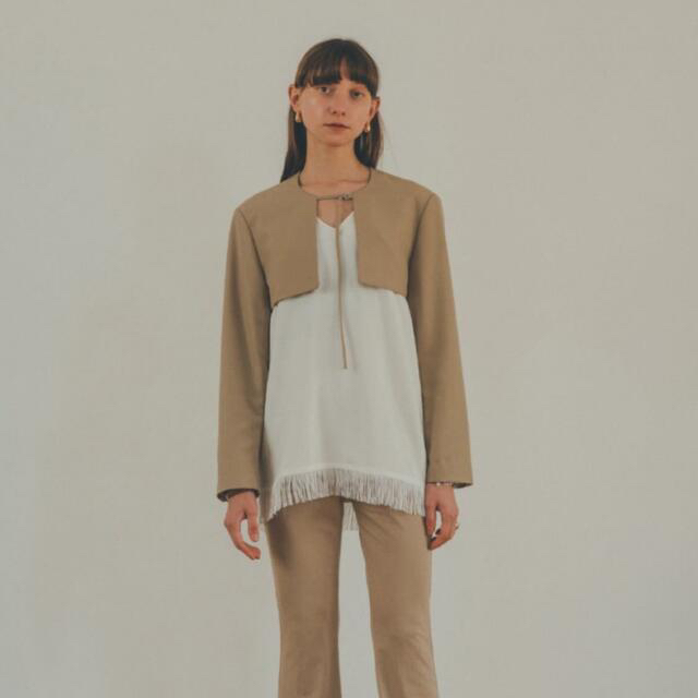 BEIGE, ベイジ 2【VERY掲載】クルーネックニット LIART BEIGE, ベイジ 2【VERY掲載】クルーネックニット LIART