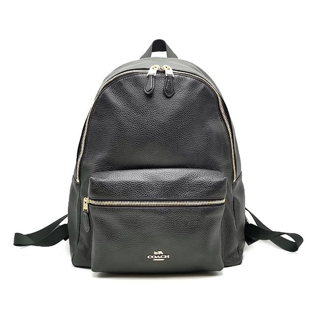超美品 コーチ COACH リュックサック バックパック 03-22042601