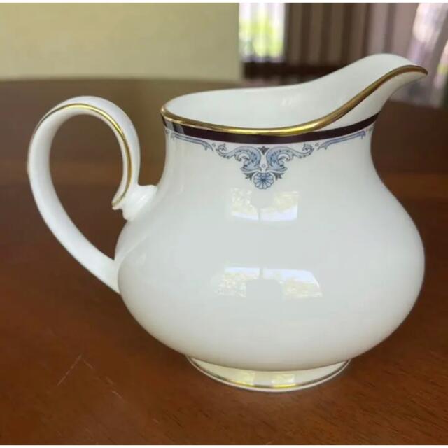 Royal Doulton(ロイヤルドルトン)の【未使用美品】ロイヤルドルトン★プリンストン★クリーマー インテリア/住まい/日用品のキッチン/食器(食器)の商品写真