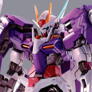 バンダイ(BANDAI)のMETAL BUILD 10th Anniversary トランザムライザー (プラモデル)