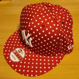 ニューエラー(NEW ERA)のNYヤンキース×NEWERA コラボキャップ(キャップ)