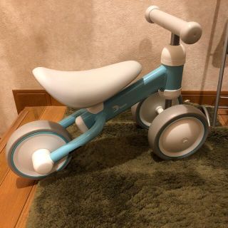 アイデス(ides)のIDES ディーバイク　ミニ　プラス　(三輪車)