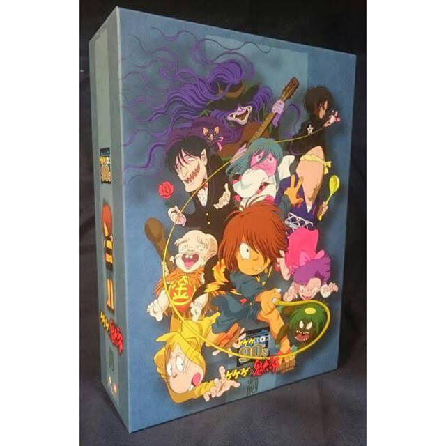 ゲゲゲの鬼太郎　90s dvd box