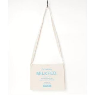 ミルクフェド(MILKFED.)のショルダーバッグ (ショルダーバッグ)